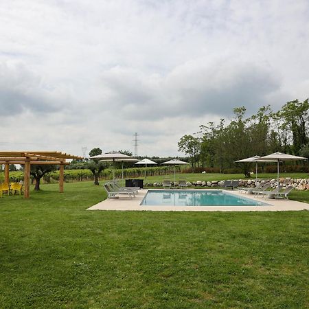 Bed And Breakfast Le Giale Castelnuovo del Garda Buitenkant foto