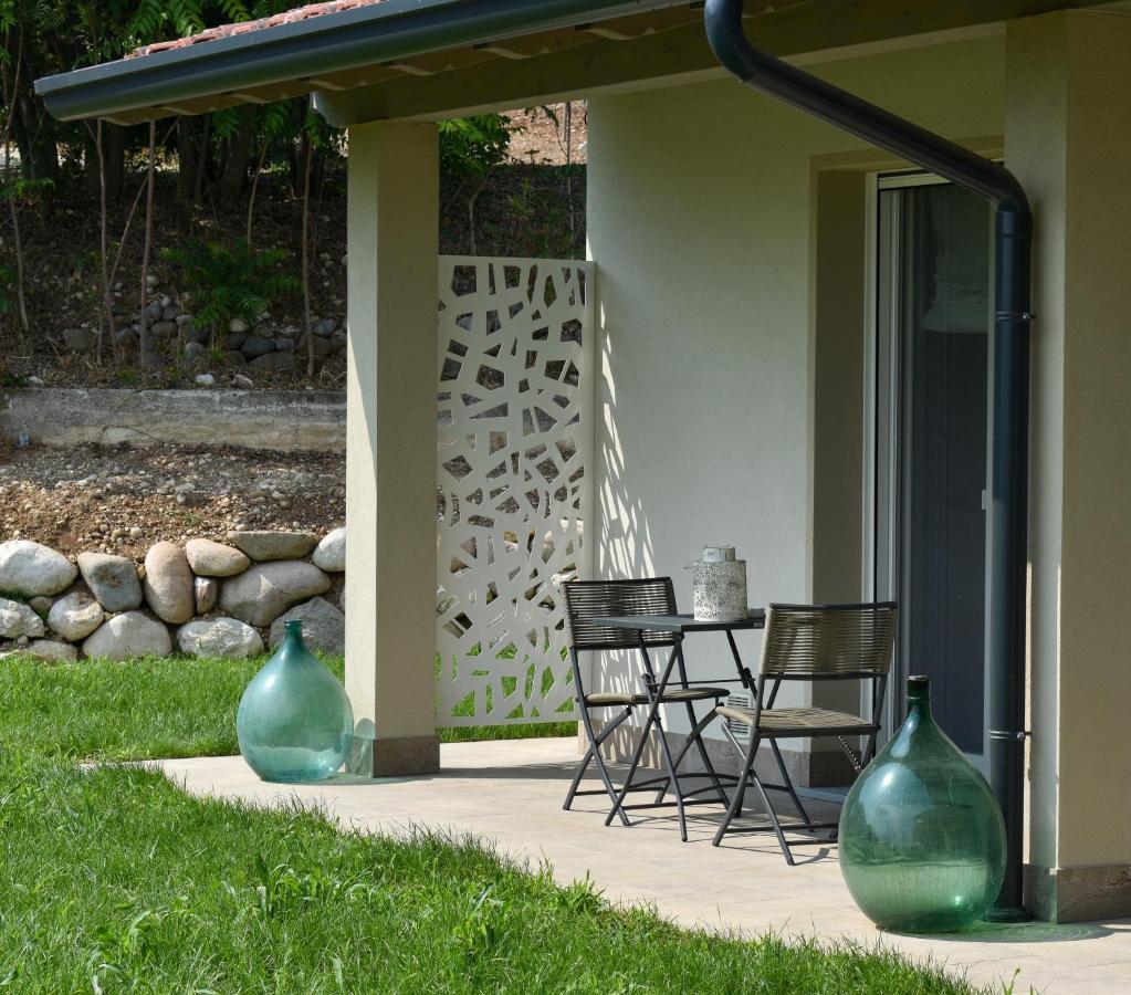 Bed And Breakfast Le Giale Castelnuovo del Garda Buitenkant foto