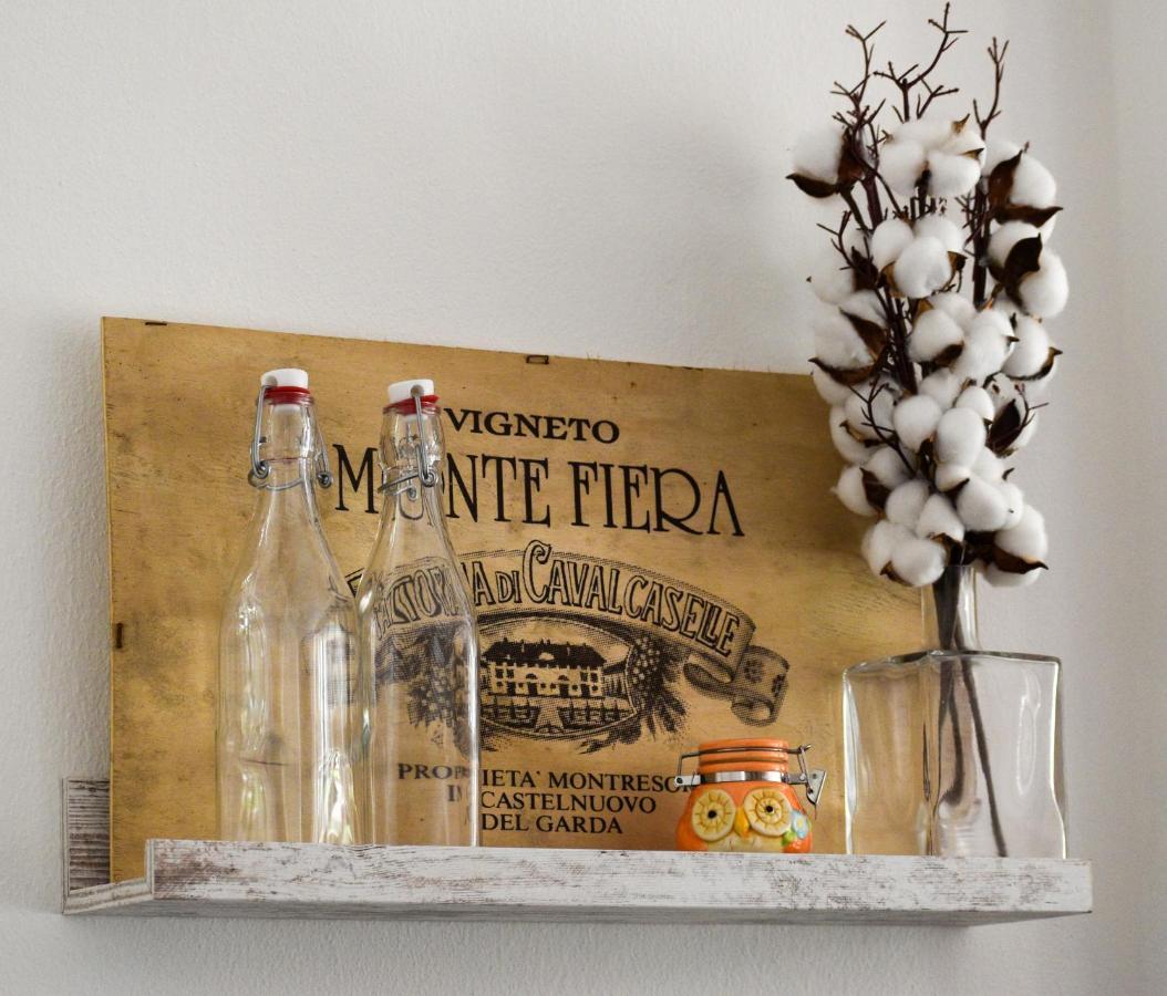 Bed And Breakfast Le Giale Castelnuovo del Garda Buitenkant foto
