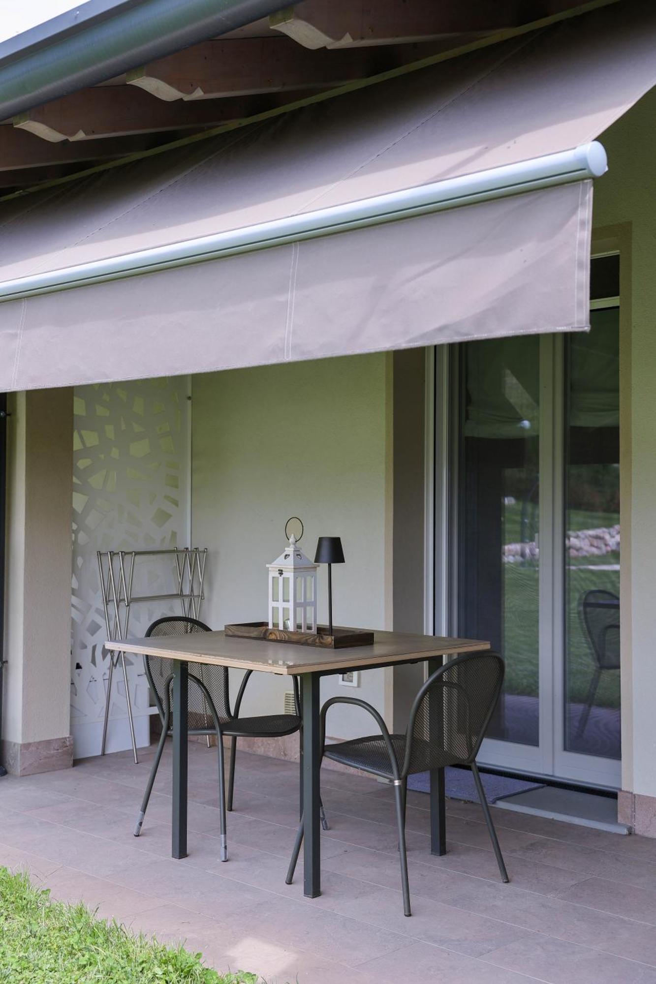 Bed And Breakfast Le Giale Castelnuovo del Garda Buitenkant foto