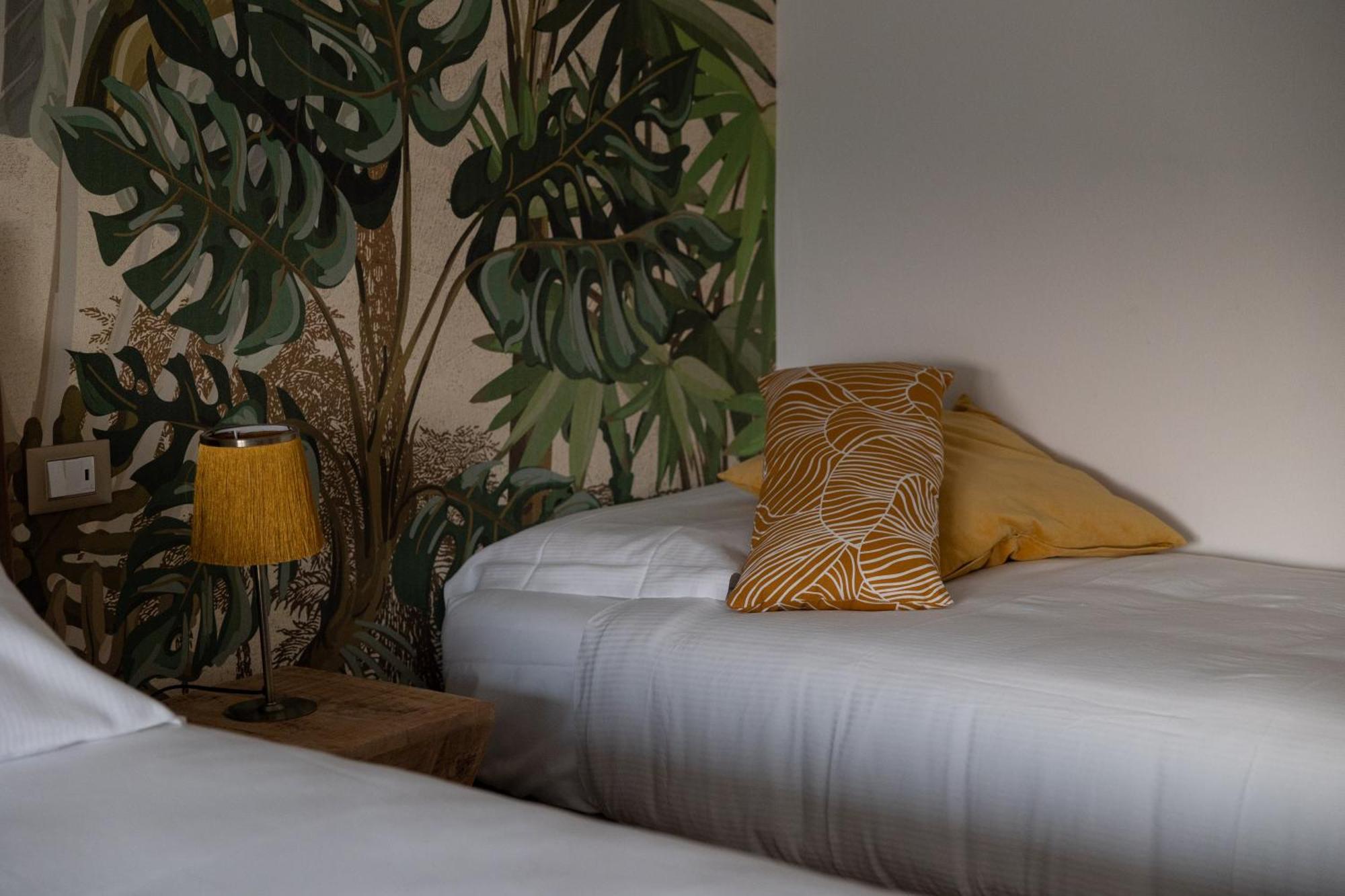 Bed And Breakfast Le Giale Castelnuovo del Garda Kamer foto