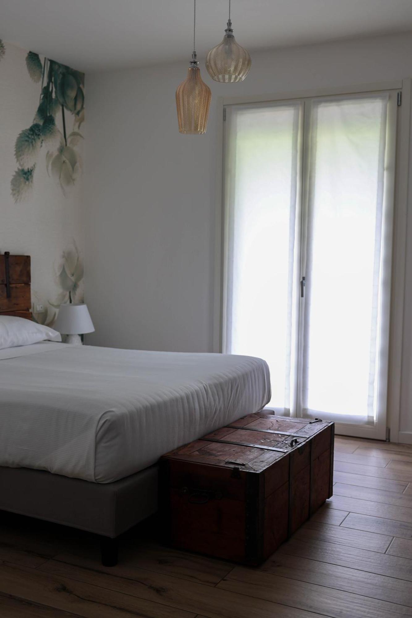 Bed And Breakfast Le Giale Castelnuovo del Garda Kamer foto