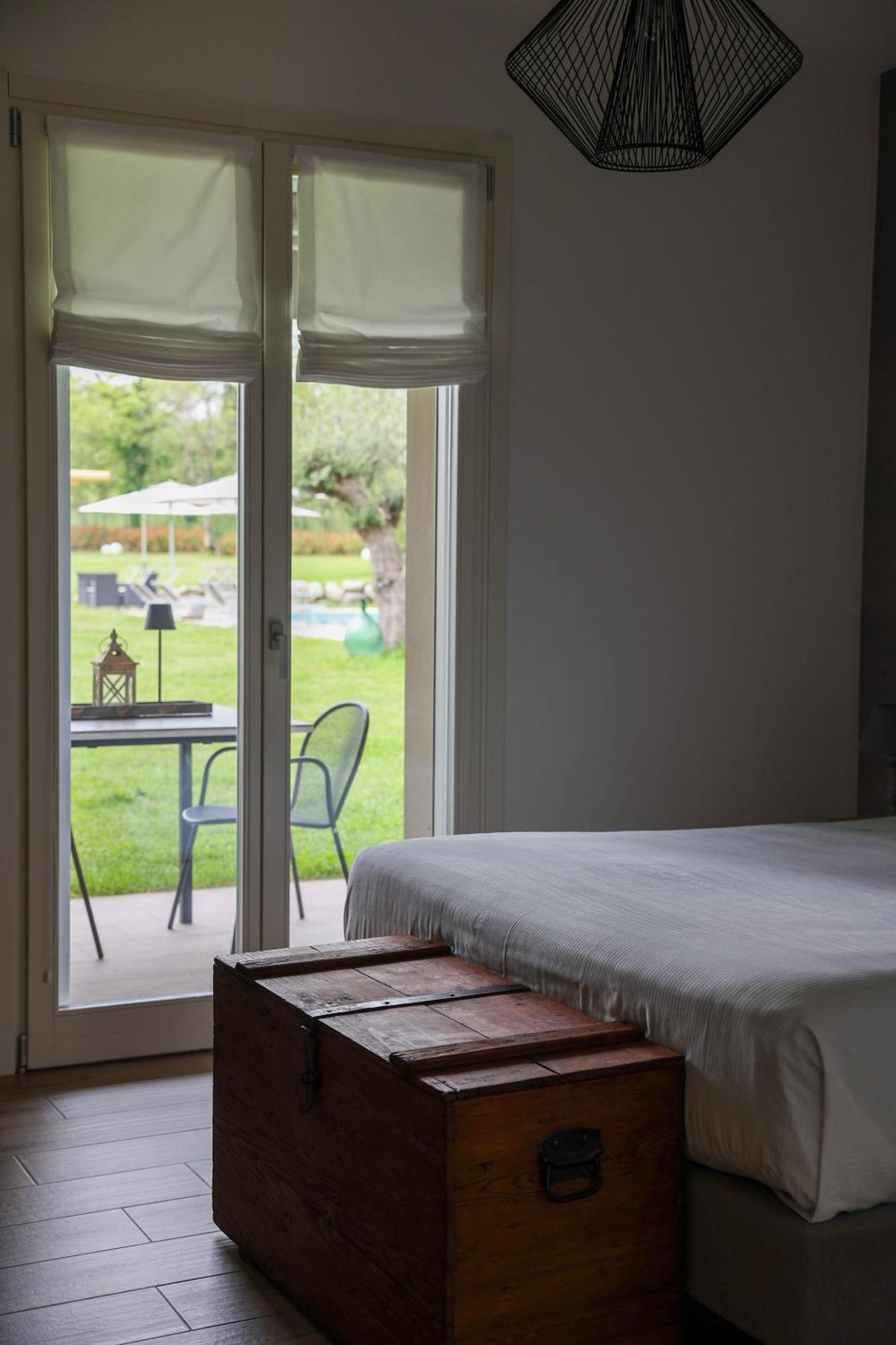 Bed And Breakfast Le Giale Castelnuovo del Garda Kamer foto