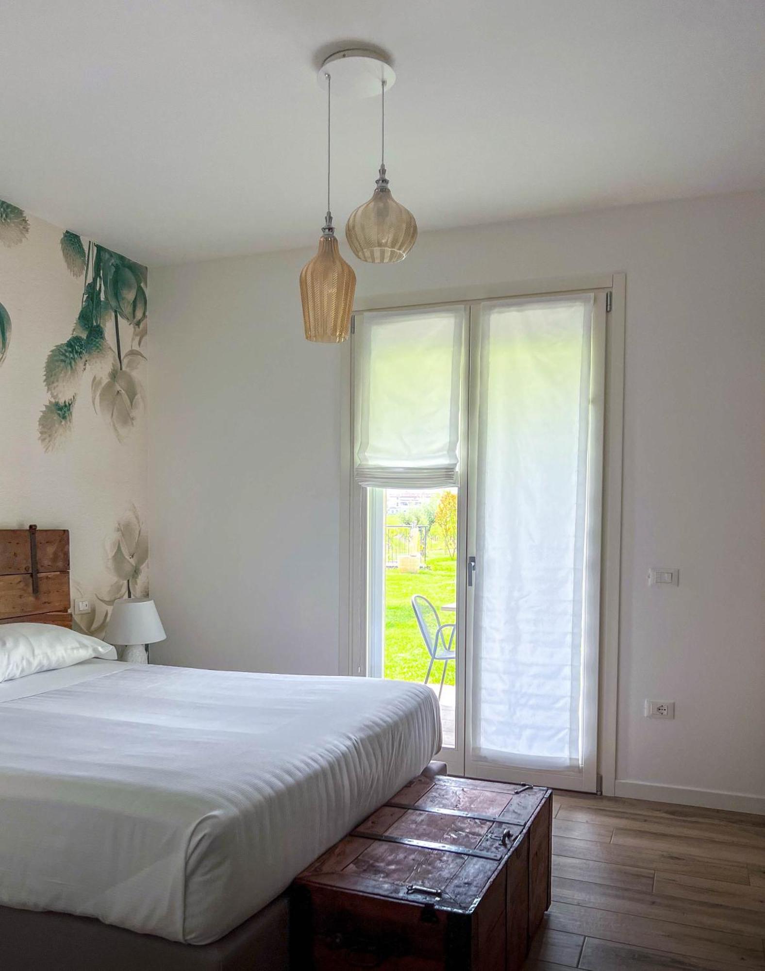 Bed And Breakfast Le Giale Castelnuovo del Garda Buitenkant foto