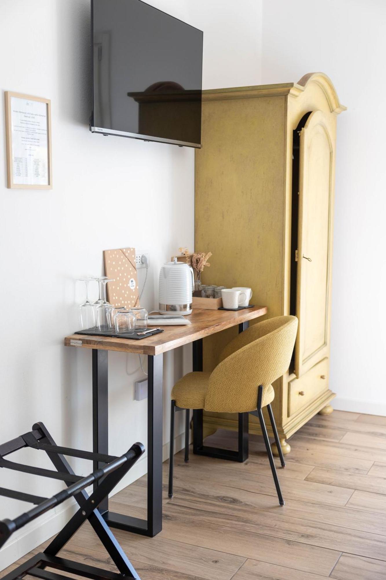 Bed And Breakfast Le Giale Castelnuovo del Garda Kamer foto