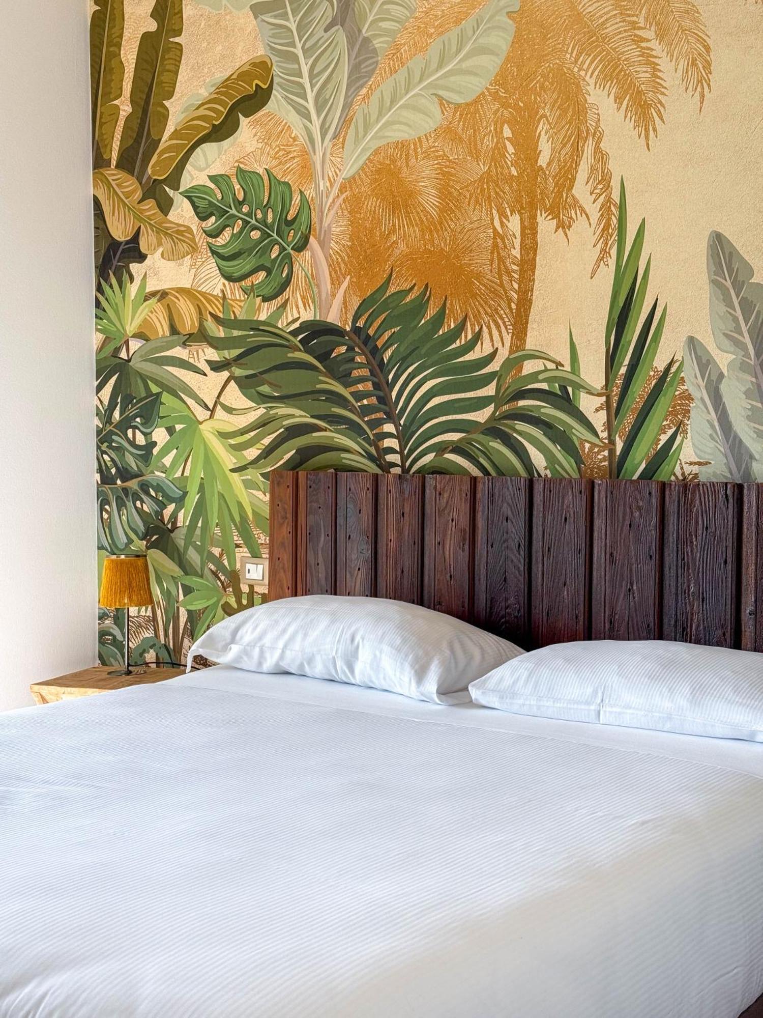 Bed And Breakfast Le Giale Castelnuovo del Garda Kamer foto