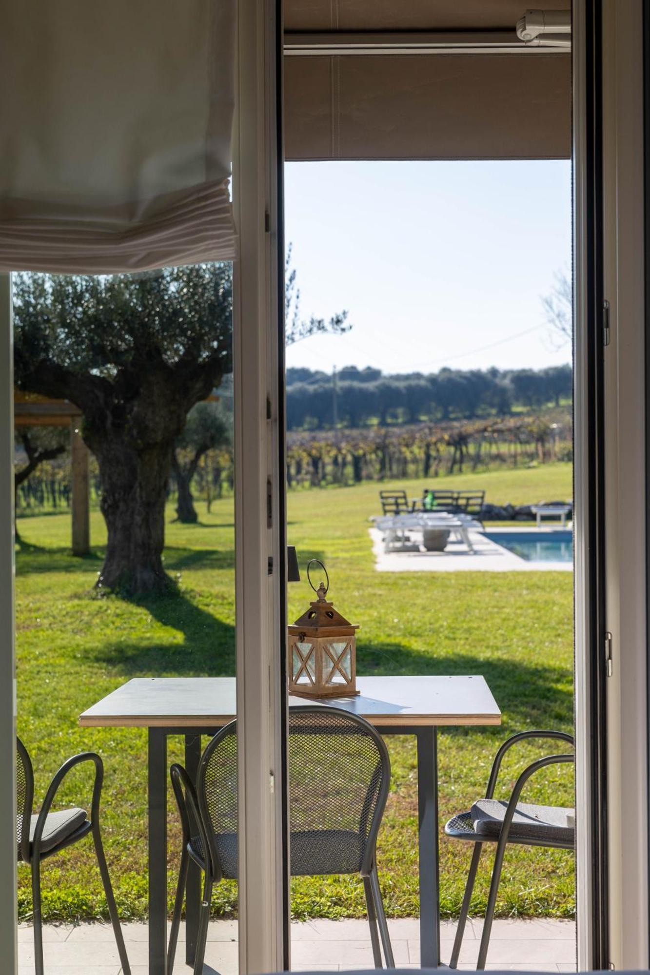 Bed And Breakfast Le Giale Castelnuovo del Garda Buitenkant foto