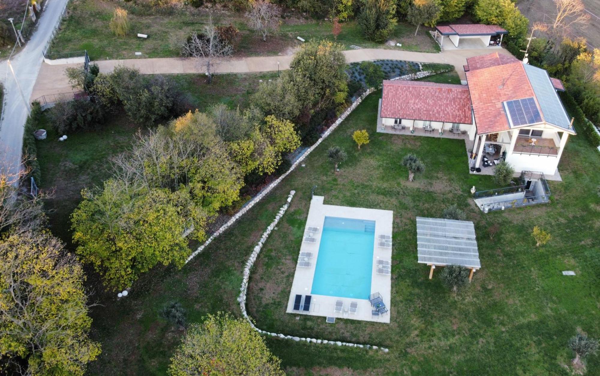 Bed And Breakfast Le Giale Castelnuovo del Garda Buitenkant foto